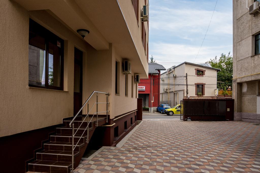 Vila Aris Iasi Exterior photo