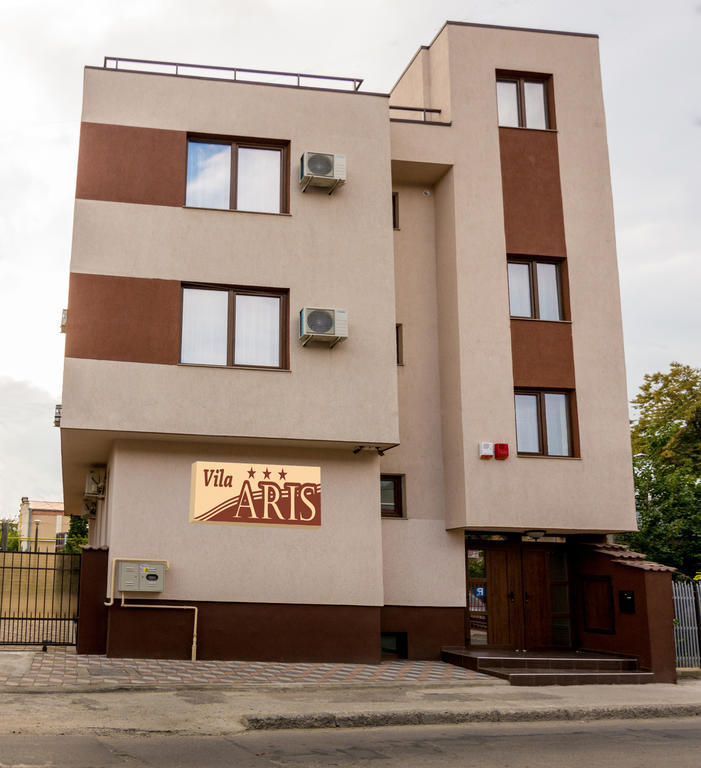 Vila Aris Iasi Exterior photo